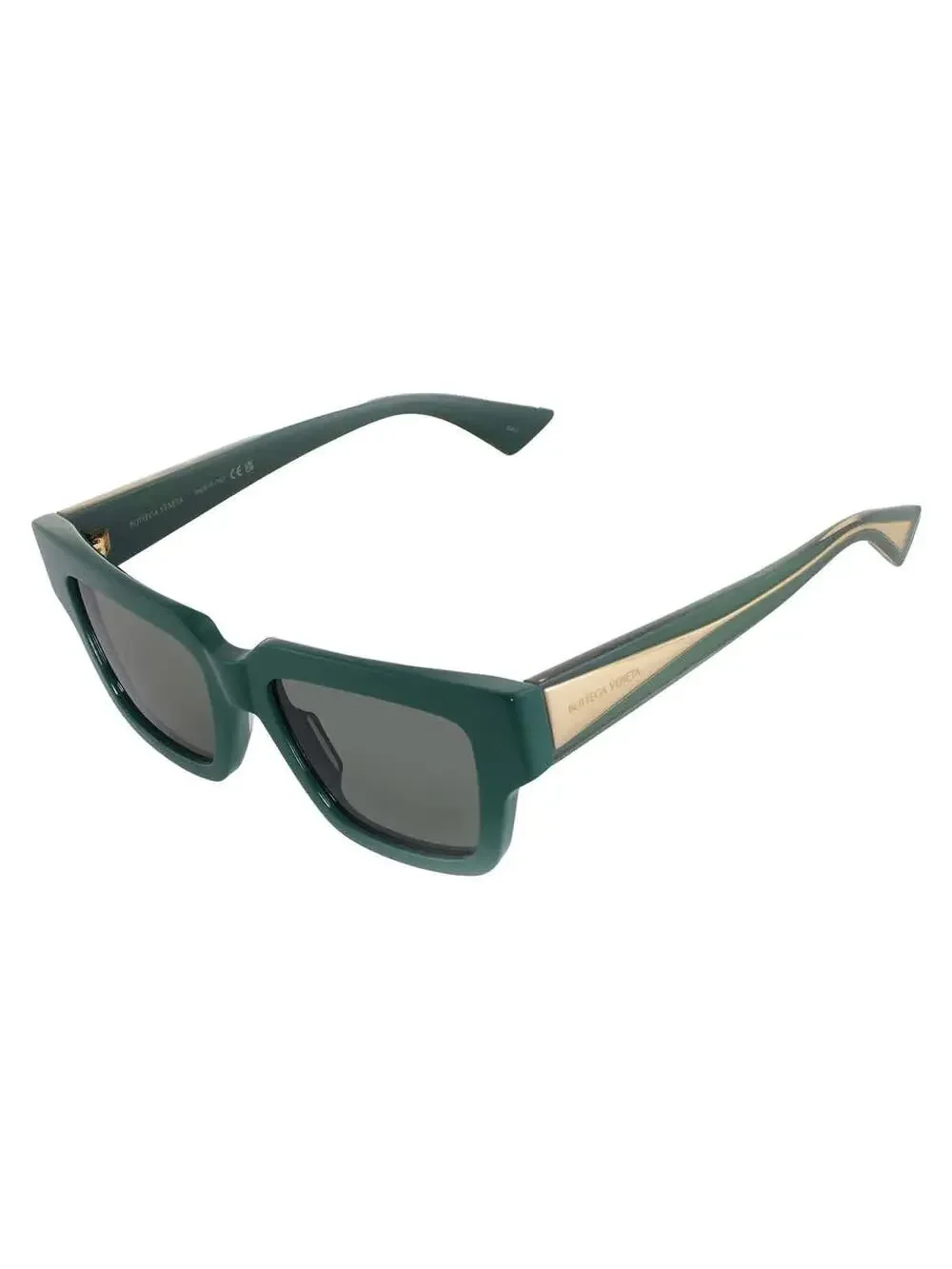 Bottega Veneta Green Square Ladies #265163B19B